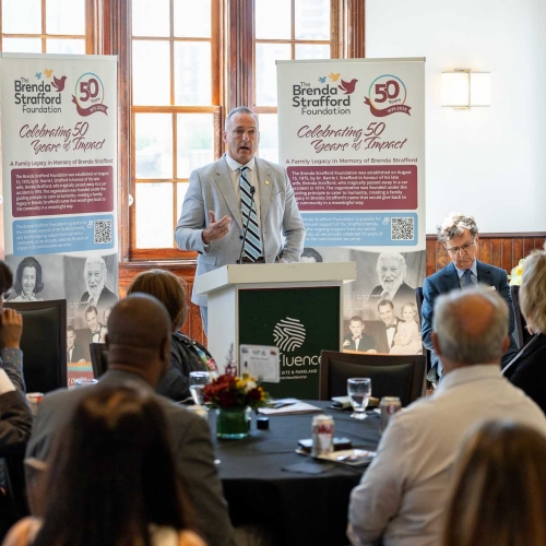 Image 31 for The Brenda Strafford Foundation Celebrates 50 Years of Impact